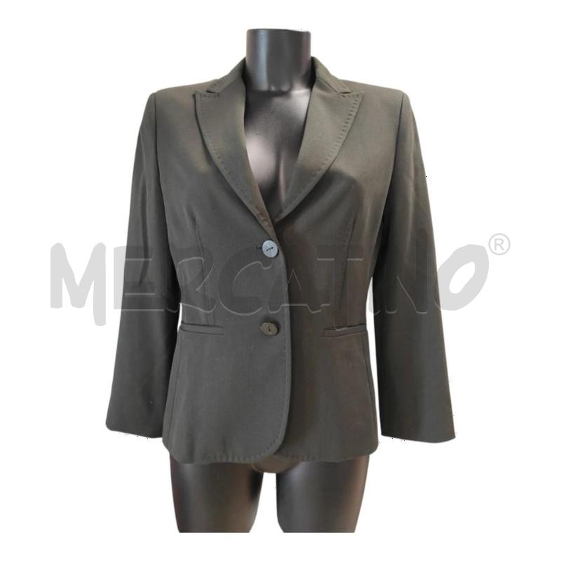 GIACCA DONNA LAURA LINDOR VERDE SCURO TG. 44 | Mercatino dell'Usato Salerno torrione 1