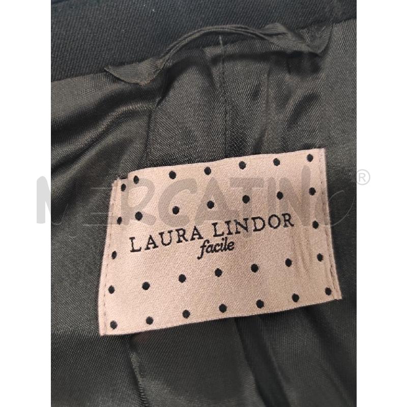 GIACCA DONNA LAURA LINDOR VERDE SCURO TG. 44 | Mercatino dell'Usato Salerno torrione 3