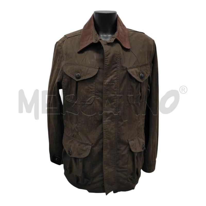 GIACCA DONNA MARLBORO CLASSIC MARRONE TG. S | Mercatino dell'Usato Salerno torrione 1