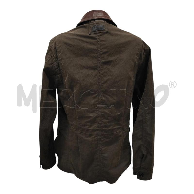 GIACCA DONNA MARLBORO CLASSIC MARRONE TG. S | Mercatino dell'Usato Salerno torrione 2