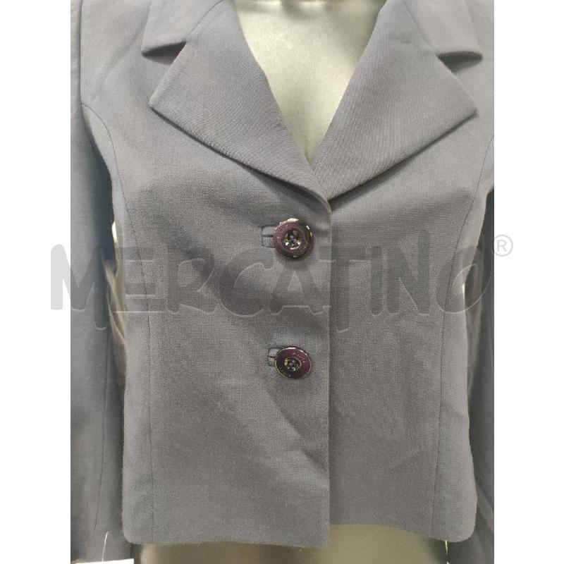 GIACCA DONNA PINKO BLU CORTA TG. 42 | Mercatino dell'Usato Salerno torrione 2