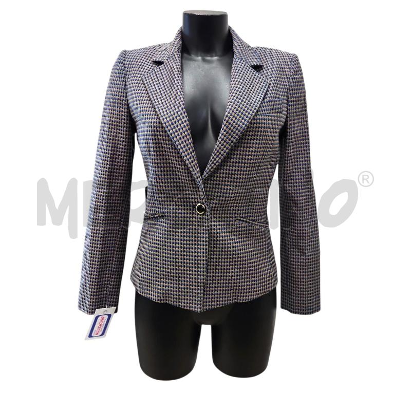 GIACCA DONNA PINKO TORTORA FANTASIA PICCOLA TG. 44 | Mercatino dell'Usato Salerno torrione 1