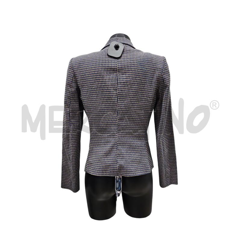 GIACCA DONNA PINKO TORTORA FANTASIA PICCOLA TG. 44 | Mercatino dell'Usato Salerno torrione 2
