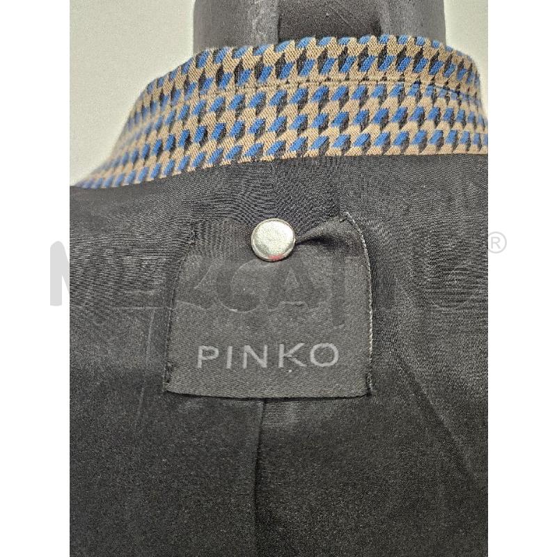 GIACCA DONNA PINKO TORTORA FANTASIA PICCOLA TG. 44 | Mercatino dell'Usato Salerno torrione 3