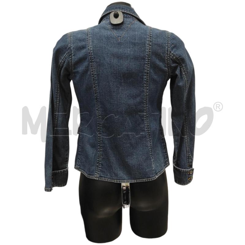 GIACCA DONNA TOMMY HILFIGER AVVITATA TG. XS | Mercatino dell'Usato Salerno torrione 2