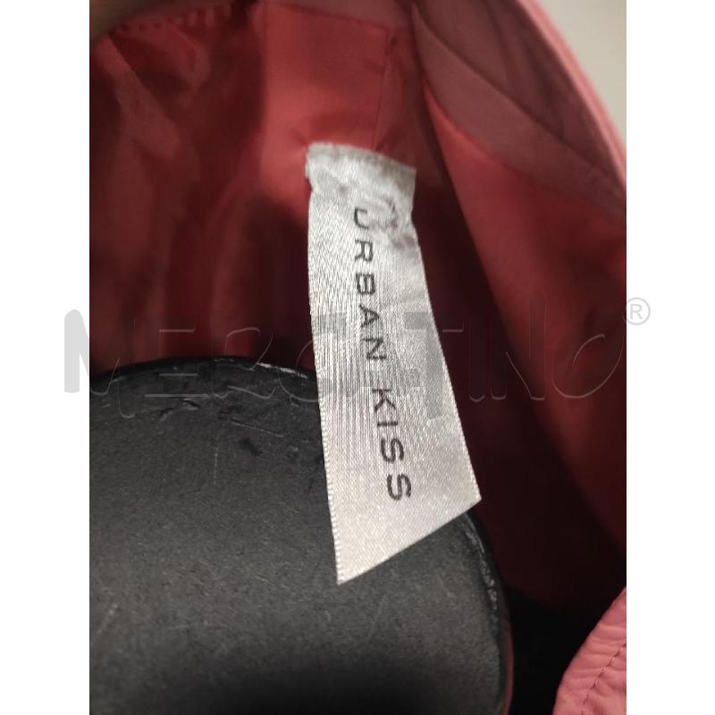 GIACCA DONNA URBAN KISS ROSA SPALLE RICAMO TG. XL | Mercatino dell'Usato Salerno torrione 2