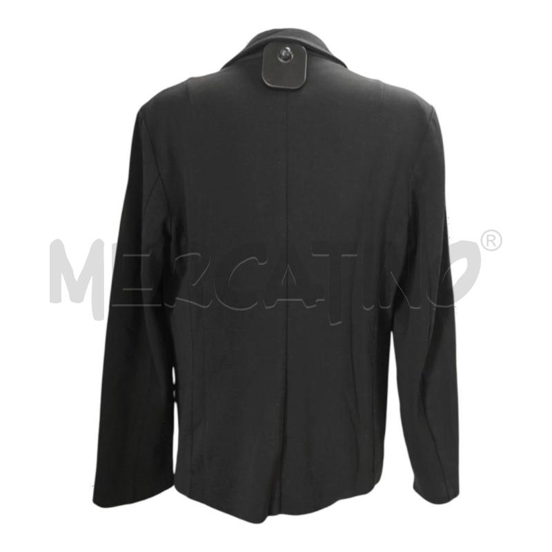 GIACCA DONNA WEEKEND MAX MARA NERA TG. XXL  | Mercatino dell'Usato Salerno torrione 2