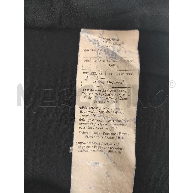 GIACCA DONNA WEEKEND MAX MARA NERA TG. XXL  | Mercatino dell'Usato Salerno torrione 4