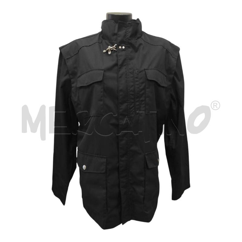GIACCA UOMO FAY NERA TG. L MISTO COTONE | Mercatino dell'Usato Salerno torrione 1