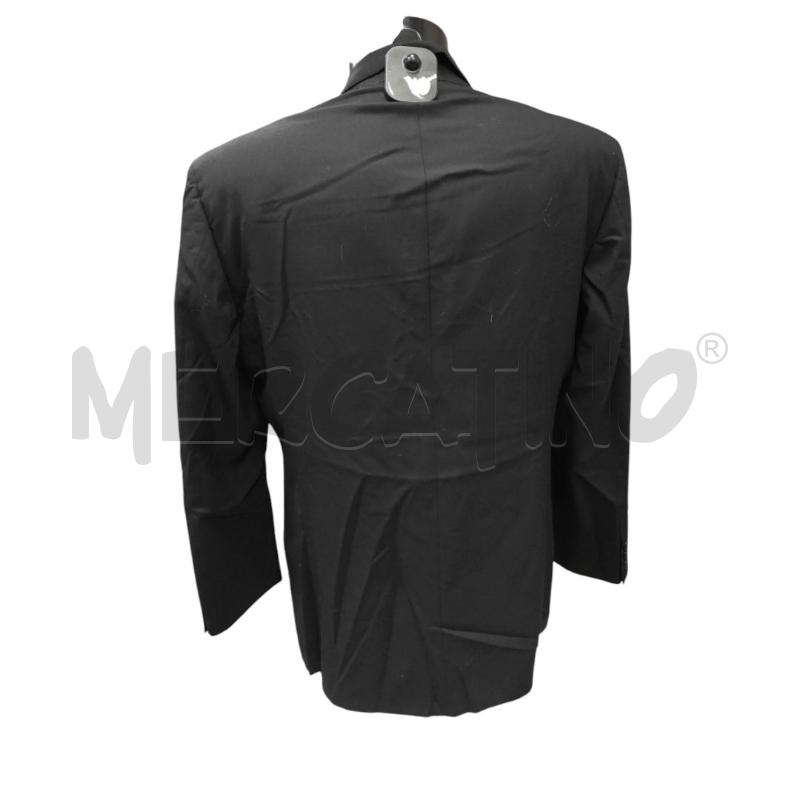 GIACCA UOMO GIORGIO ARMANI LE COLLEZIONI NERA TG. 50  | Mercatino dell'Usato Salerno torrione 2