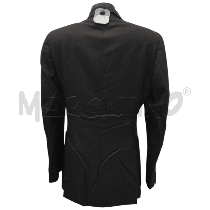 GIACCA UOMO LARDINI MARRONE TG. 50 | Mercatino dell'Usato Salerno torrione 2