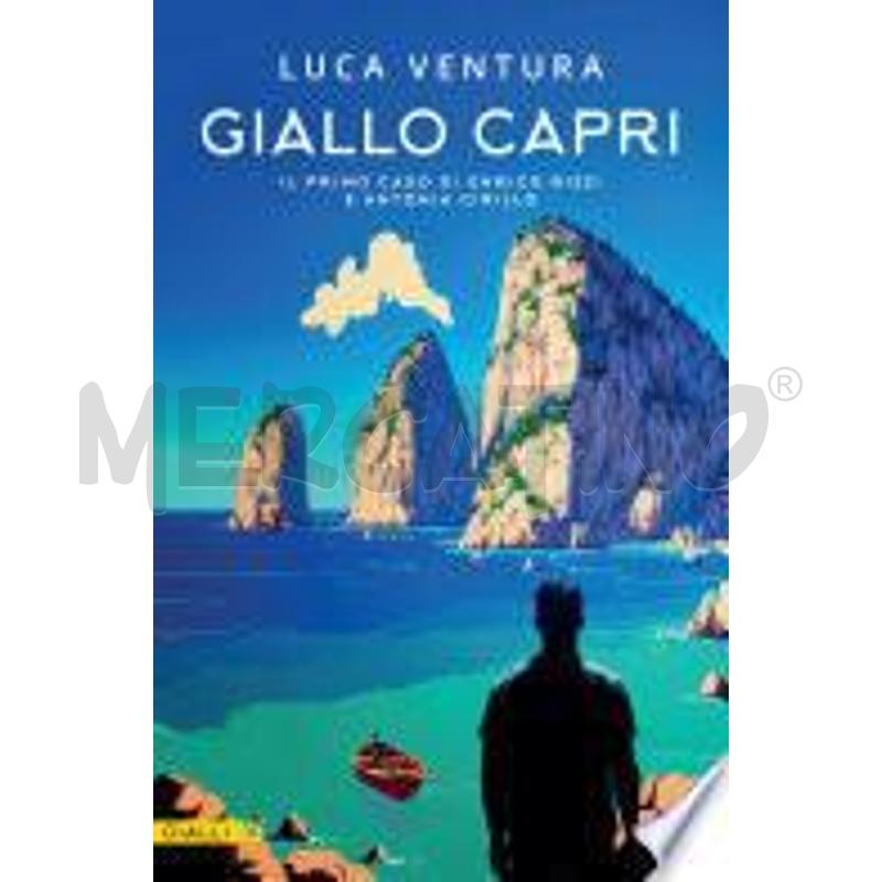 GIALLO CAPRI | Mercatino dell'Usato Salerno torrione 1