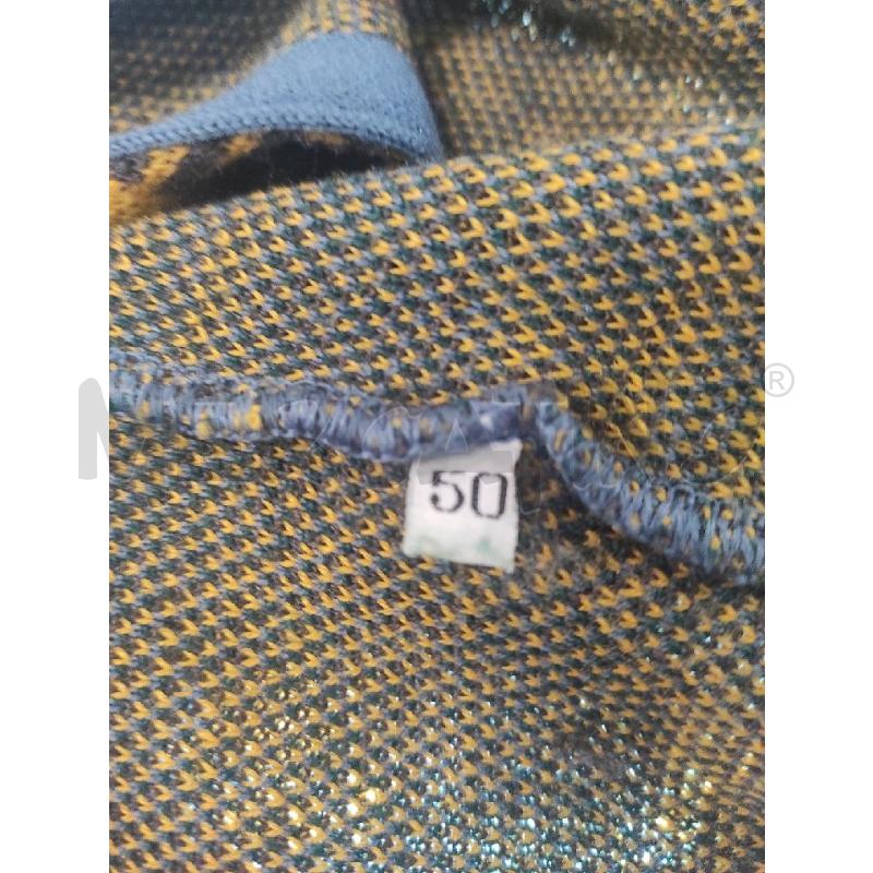 GILET DONNA BARONI MISTO LANA CASHMERE TG. 46 | Mercatino dell'Usato Salerno torrione 4