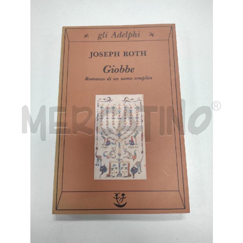 GIOBBE - ROTH | Mercatino dell'Usato Salerno torrione 1