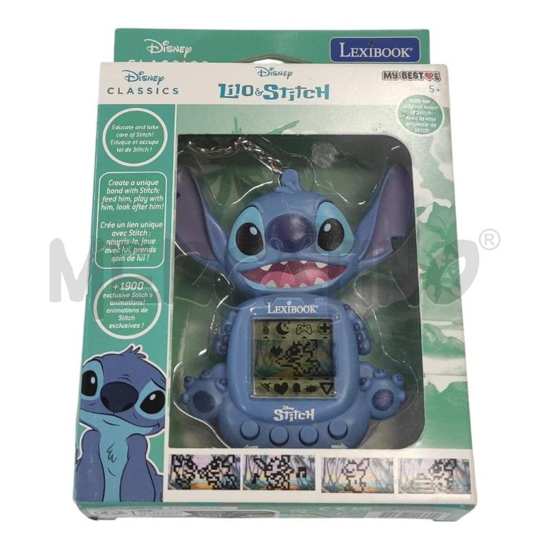 GIOCO ELETTRONICO LEXIBOOK STITCH TAMAGOTCHI | Mercatino dell'Usato Salerno torrione 1