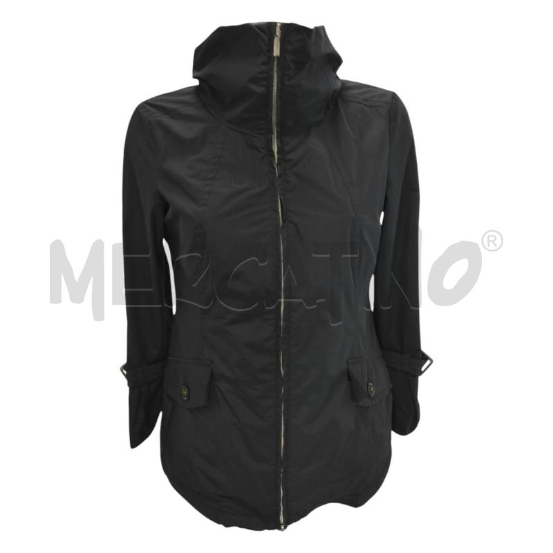 GIUBBINO DONNA MAXMARA BLU TG. 38 | Mercatino dell'Usato Salerno torrione 1