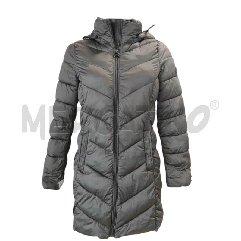 GIUBBINO DONNA MICHAEL KORS GRIGIO LUNGO TG.XS | Mercatino dell'Usato Salerno torrione 1