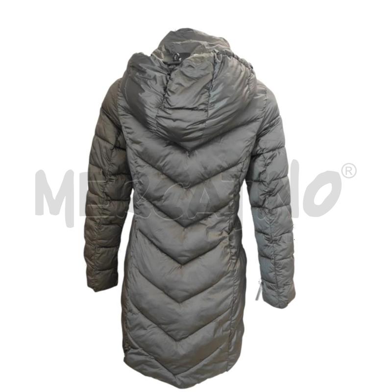 GIUBBINO DONNA MICHAEL KORS GRIGIO LUNGO TG.XS | Mercatino dell'Usato Salerno torrione 2