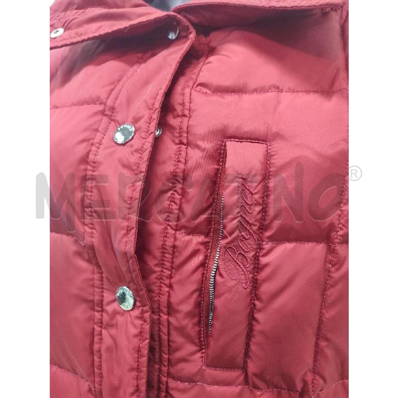 GIUBBOTTO DONNA BOGNER ROSSO TG 44 | Mercatino dell'Usato Salerno torrione 3