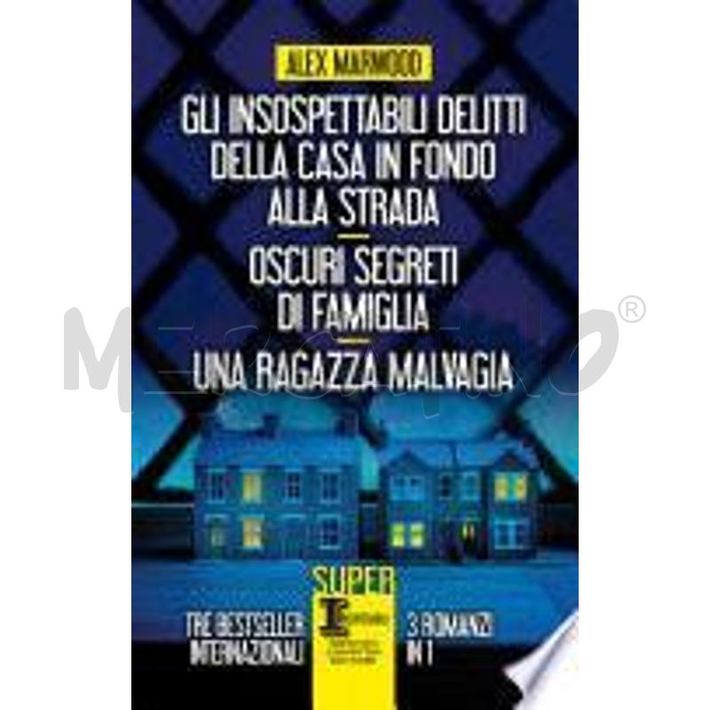 GLI INSOSPETTABILI DELITTI DELLA CASA IN FONDO ALL | Mercatino dell'Usato Salerno torrione 1