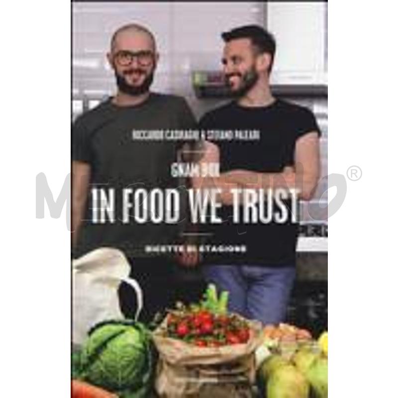 GNAM BOX. IN FOOD WE TRUST. RICETTE DI STAGIONE | Mercatino dell'Usato Salerno torrione 1