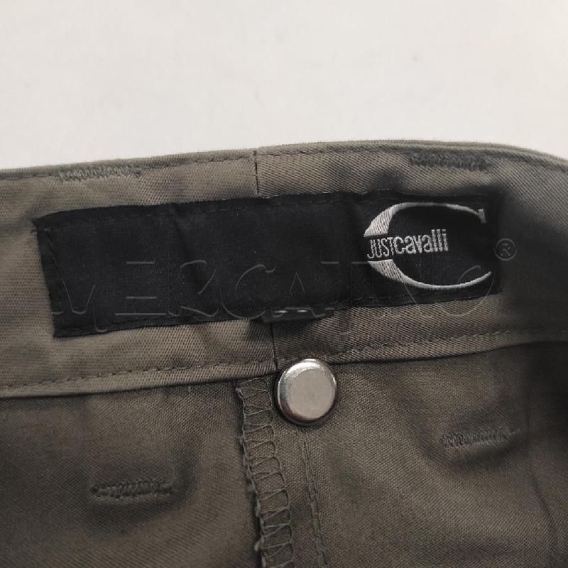 GONNA JUST CAVALLI GRIGIO VERDE TG. 38  | Mercatino dell'Usato Salerno torrione 3