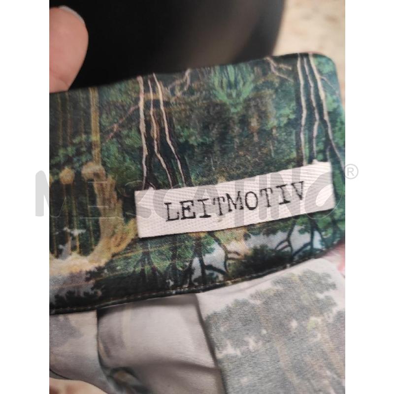 GONNA LEITMOTIV BAROCCA CON ANACRONISMI SETA TG. 42 | Mercatino dell'Usato Salerno torrione 4
