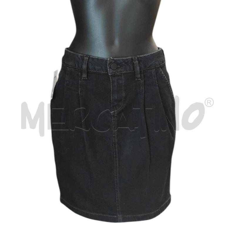 GONNA MASSIMO DUTTI JEANS TG. 38 | Mercatino dell'Usato Salerno torrione 1