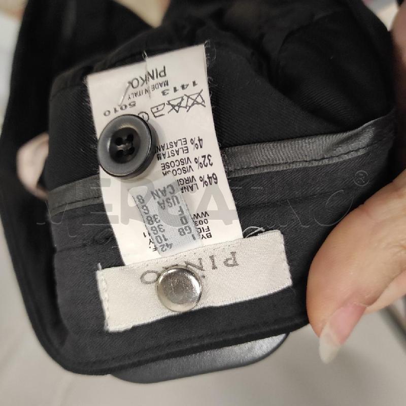 GONNA PINKO TUBINO NERO TG. 42 | Mercatino dell'Usato Salerno torrione 3