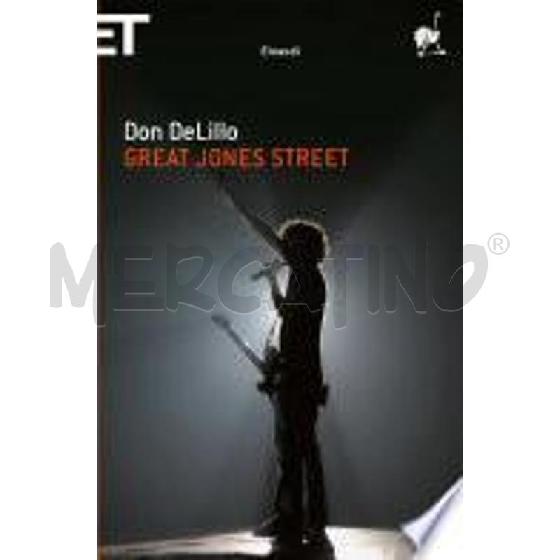 GREAT JONES STREET | Mercatino dell'Usato Salerno torrione 1