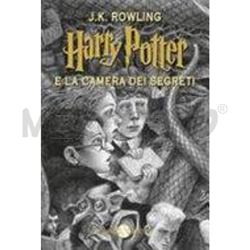 HARRY POTTER E LA CAMERA DEI SEGRETI | Mercatino dell'Usato Salerno torrione 1