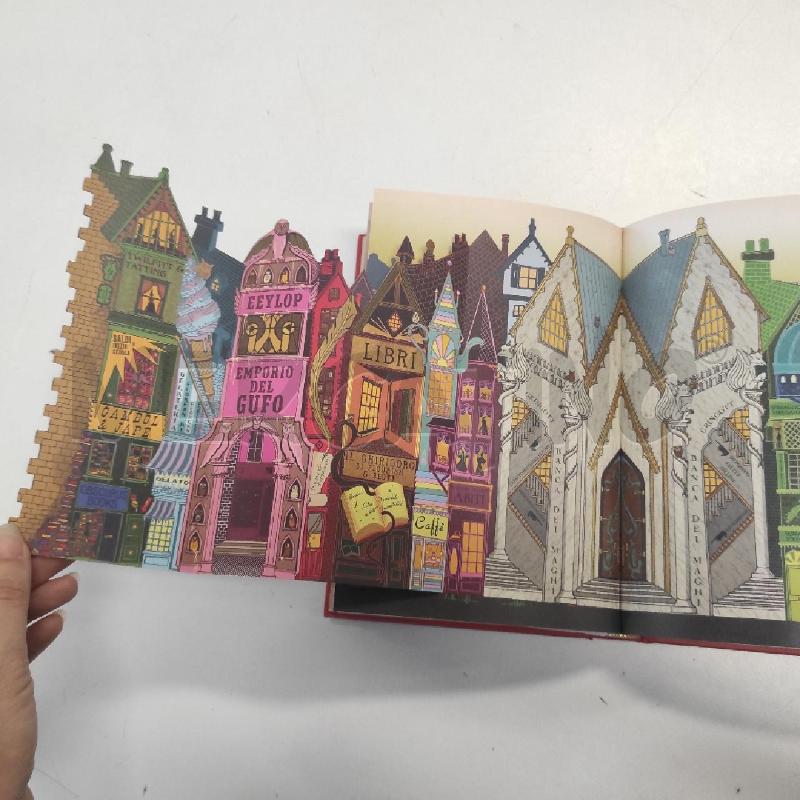 HARRY POTTER E LA PIETRA FILOSOFALE - MINALIMA | Mercatino dell'Usato Salerno torrione 2