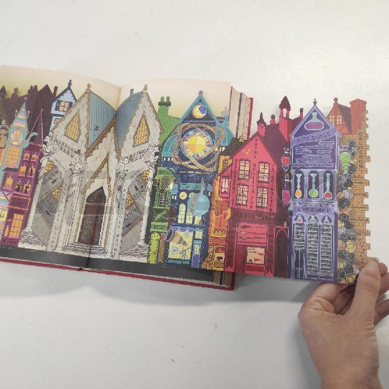 HARRY POTTER E LA PIETRA FILOSOFALE - MINALIMA | Mercatino dell'Usato Salerno torrione 3