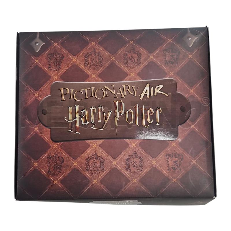 HARRY POTTER PICTIONARY AIR GIOCO DA TAVOLO | Mercatino dell'Usato Salerno torrione 1