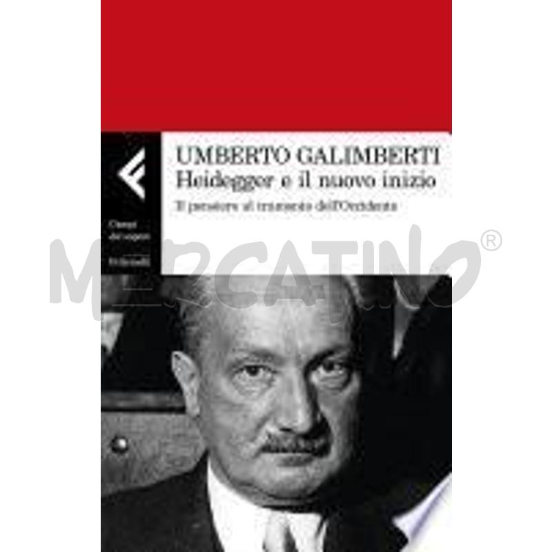 HEIDEGGER E IL NUOVO INIZIO | Mercatino dell'Usato Salerno torrione 1