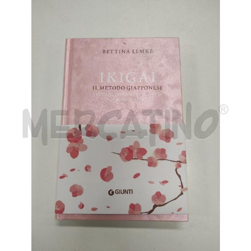 IKIGAI  - BETTINA LEMKE | Mercatino dell'Usato Salerno torrione 1