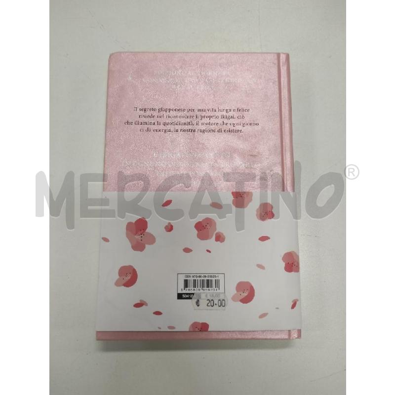IKIGAI  - BETTINA LEMKE | Mercatino dell'Usato Salerno torrione 2