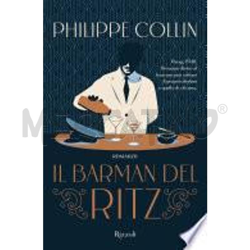IL BARMAN DEL RITZ | Mercatino dell'Usato Salerno torrione 1