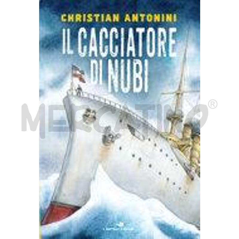 IL CACCIATORE DI NUBI | Mercatino dell'Usato Salerno torrione 1