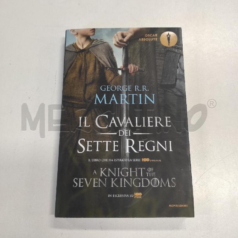 IL CAVALIERE DEI SETTE REGNI | Mercatino dell'Usato Salerno torrione 1