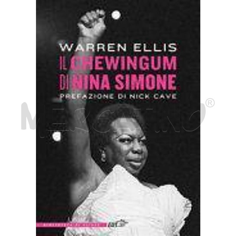 IL CHEWINGUM DI NINA SIMONE | Mercatino dell'Usato Salerno torrione 1