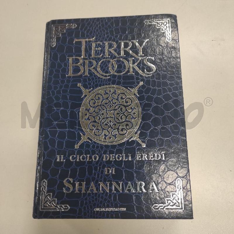 IL CICLO DEGLI EREDI DI SHANNARA | Mercatino dell'Usato Salerno torrione 1