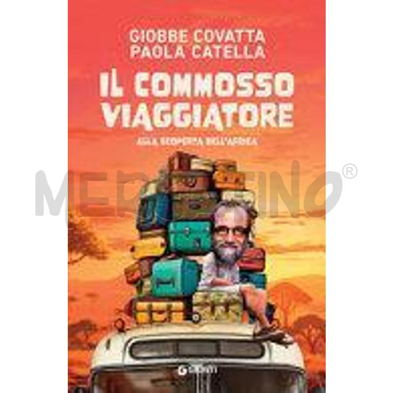 IL COMMOSSO VIAGGIATORE. ALLA SCOPERTA DELL'AFRICA | Mercatino dell'Usato Salerno torrione 1