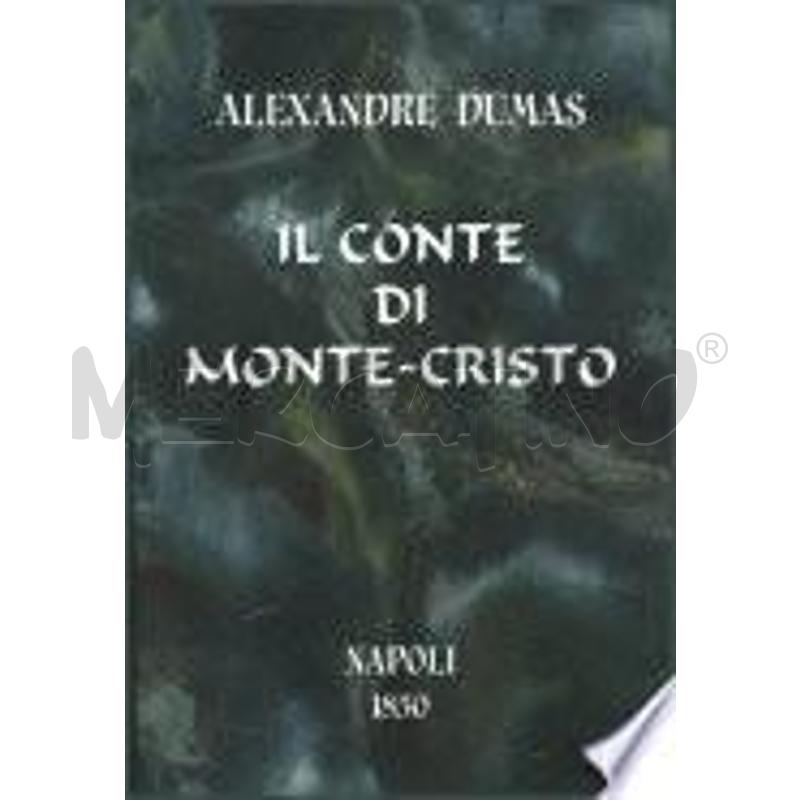 IL CONTE DI MONTE-CRISTO | Mercatino dell'Usato Salerno torrione 1