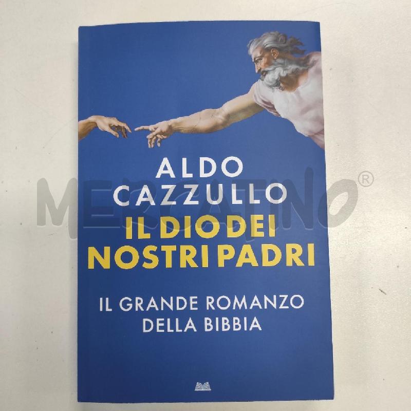 IL DIO DEI NOSTRI PADRI  | Mercatino dell'Usato Salerno torrione 1