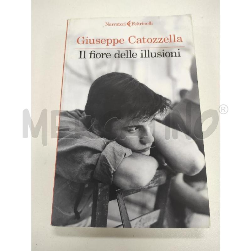 IL FIORE DELLE ILLUSIONI - CATOZZELLA  | Mercatino dell'Usato Salerno torrione 1