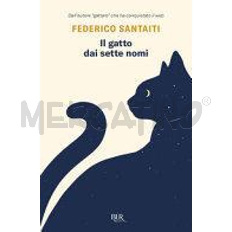 IL GATTO DAI SETTE NOMI | Mercatino dell'Usato Salerno torrione 1