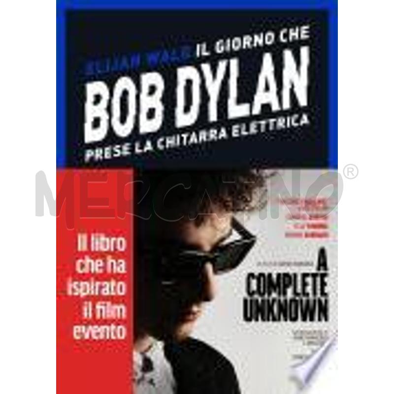 IL GIORNO CHE BOB DYLAN PRESE LA CHITARRA ELETTRIC | Mercatino dell'Usato Salerno torrione 1