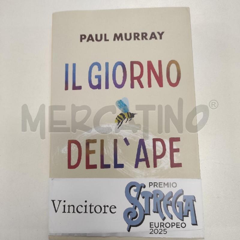 IL GIORNO DELL'APE - MURRAY | Mercatino dell'Usato Salerno torrione 1
