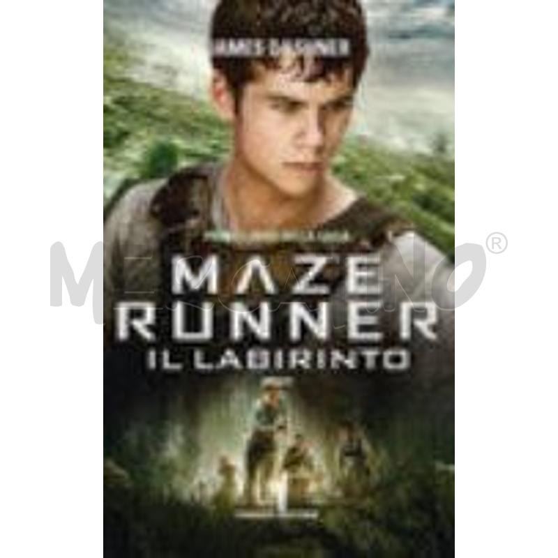 IL LABIRINTO. MAZE RUNNER | Mercatino dell'Usato Salerno torrione 1